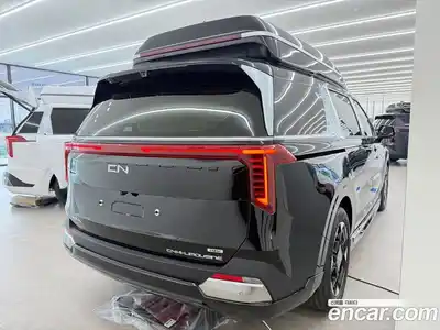 Kia Canival 2026 1.6 Автомат в Москве № 1288740, миниатюра 4