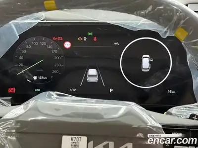 Kia Canival 2026 1.6 Автомат в Москве № 1288740, миниатюра 5