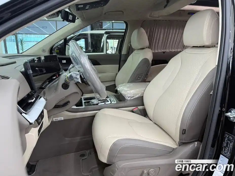 Kia Canival 2026 1.6 Автомат в Москве № 1288740, фото 8