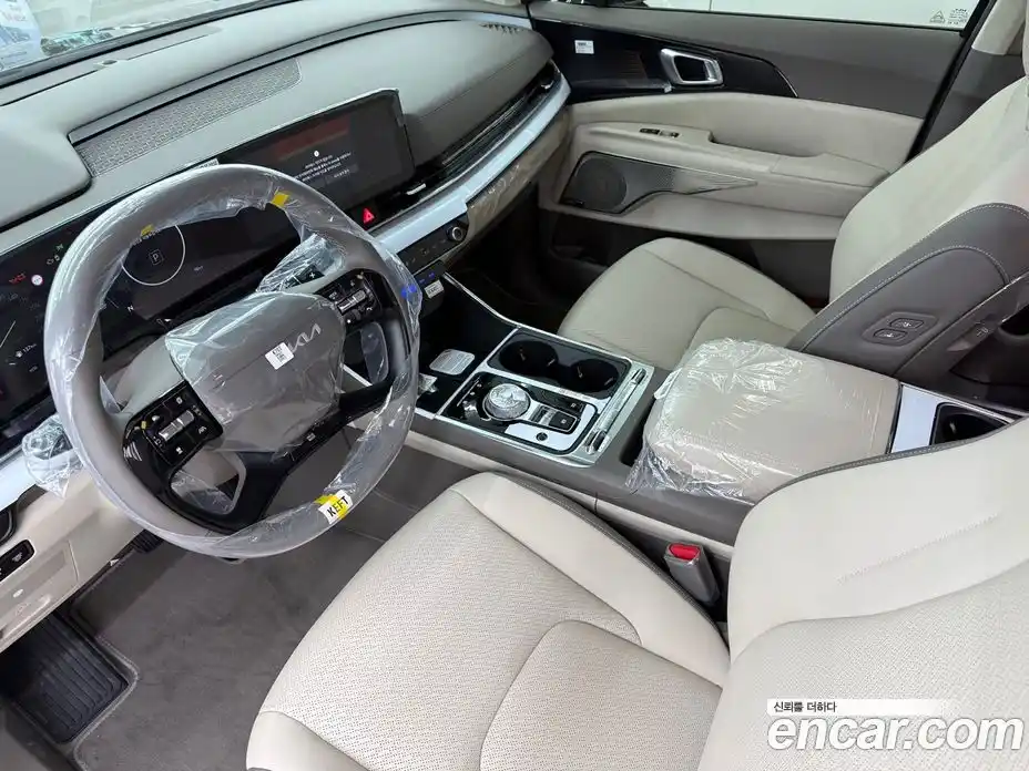 Kia Canival 2026 1.6 Автомат в Москве № 1288740, фото 9