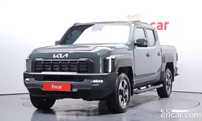 Kia Tasman, 2025