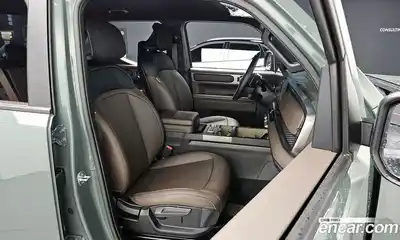 Kia Tasman 2025 2.5 гидро в Москве № 1288792, миниатюра 11