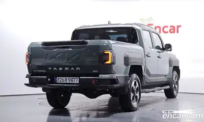 Kia Tasman 2025 2.5 гидро в Москве № 1288792, миниатюра 2