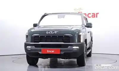 Kia Tasman 2025 2.5 гидро в Москве № 1288792, миниатюра 3