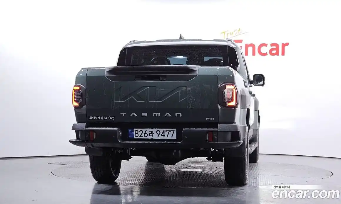 Kia Tasman 2025 2.5 гидро в Москве № 1288792, фото 4