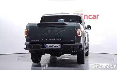Kia Tasman 2025 2.5 гидро в Москве № 1288792, миниатюра 4