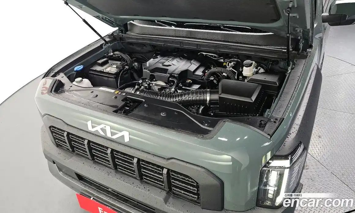 Kia Tasman 2025 2.5 гидро в Москве № 1288792, фото 6