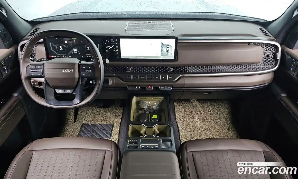 Kia Tasman 2025 2.5 гидро в Москве № 1288792, фото 7