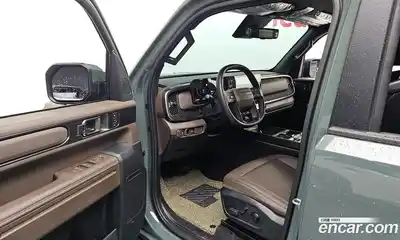 Kia Tasman 2025 2.5 гидро в Москве № 1288792, миниатюра 10