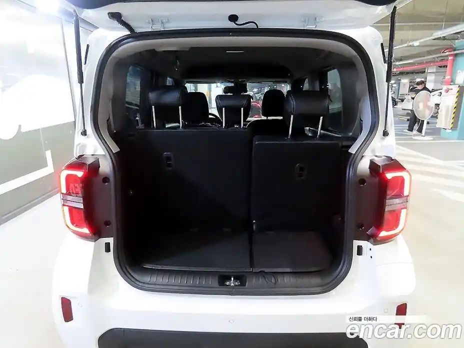 Kia Ray 2024 1.0 Автомат в Москве № 1288822, фото 17