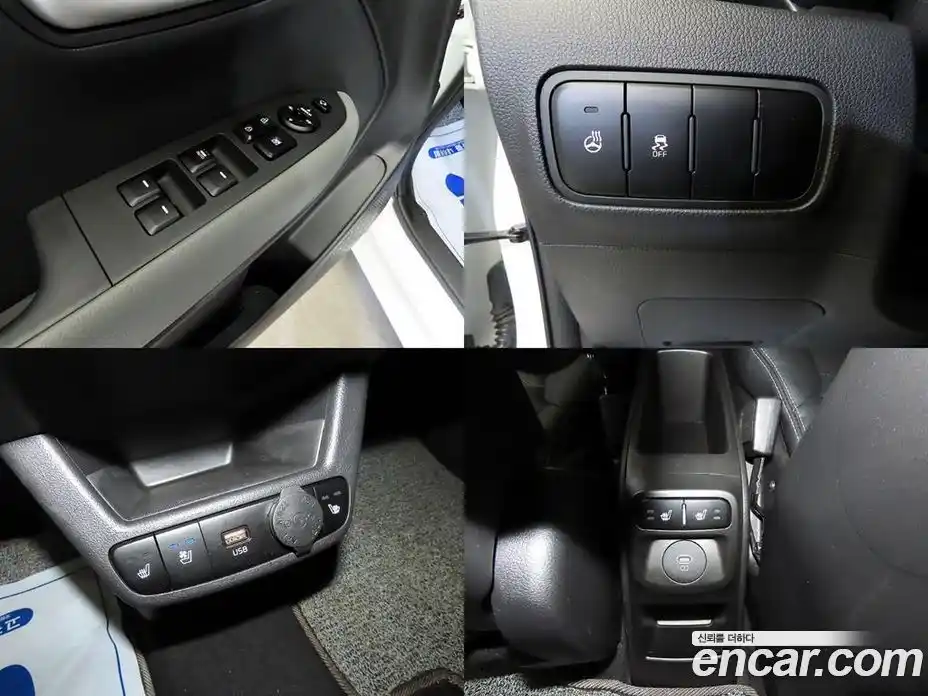 Kia Ray 2024 1.0 Автомат в Москве № 1288822, фото 18