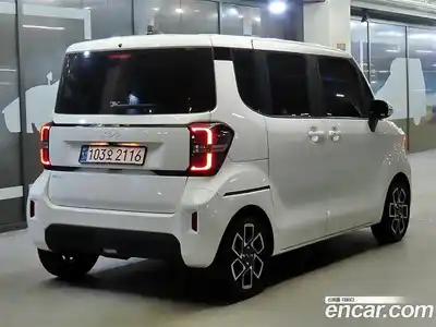 Kia Ray 2024 1.0 Автомат в Москве № 1288822, миниатюра 2