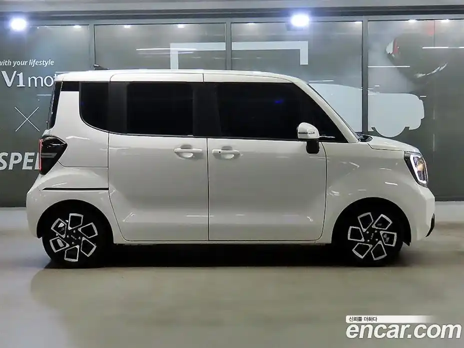 Kia Ray 2024 1.0 Автомат в Москве № 1288822, фото 4