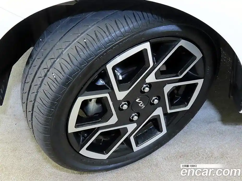 Kia Ray 2024 1.0 Автомат в Москве № 1288822, фото 5