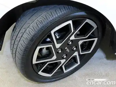 Kia Ray 2024 1.0 Автомат в Москве № 1288822, миниатюра 5