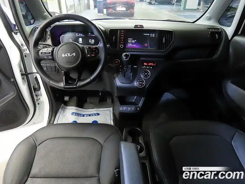 Kia Ray 2024 1.0 Автомат в Москве № 1288822, фото 7