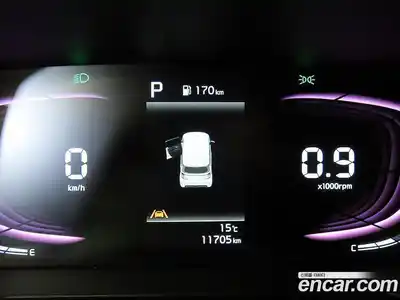 Kia Ray 2024 1.0 Автомат в Москве № 1288822, миниатюра 8