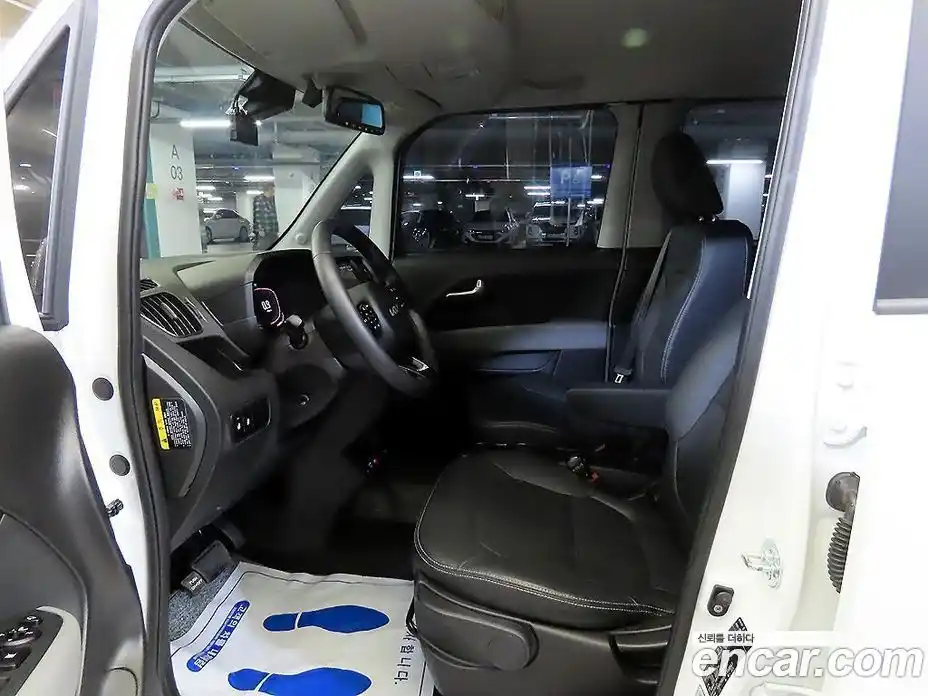 Kia Ray 2024 1.0 Автомат в Москве № 1288822, фото 10