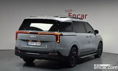 Kia Canival HEV 7seater Gravity