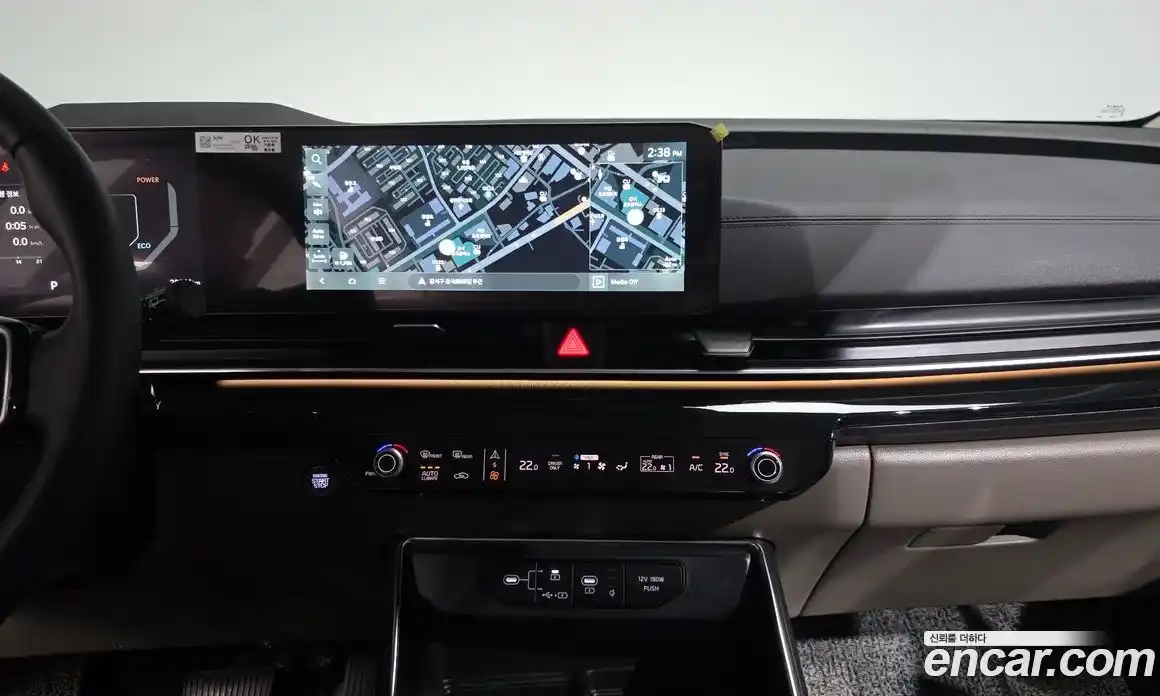 Kia Canival 2024 1.6 Автомат в Москве № 1288854, фото 13