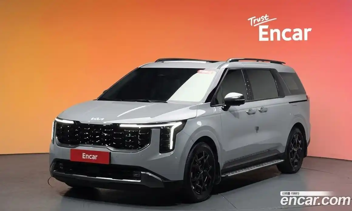 Kia Canival 2024 1.6 Автомат в Москве № 1288854, фото 20