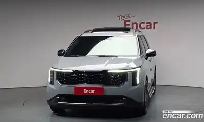 Kia Canival 2024 1.6 Автомат в Москве № 1288854, миниатюра 2