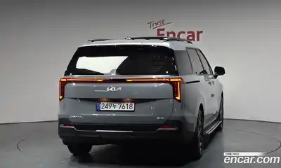 Kia Canival 2024 1.6 Автомат в Москве № 1288854, миниатюра 3