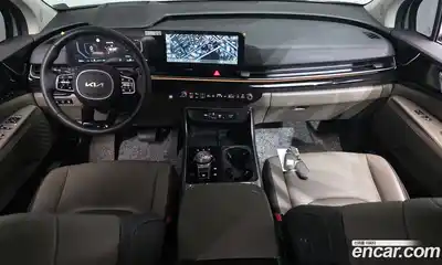 Kia Canival 2024 1.6 Автомат в Москве № 1288854, миниатюра 6