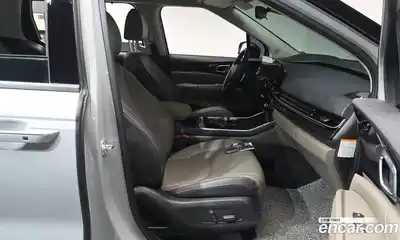 Kia Canival 2024 1.6 Автомат в Москве № 1288854, миниатюра 9