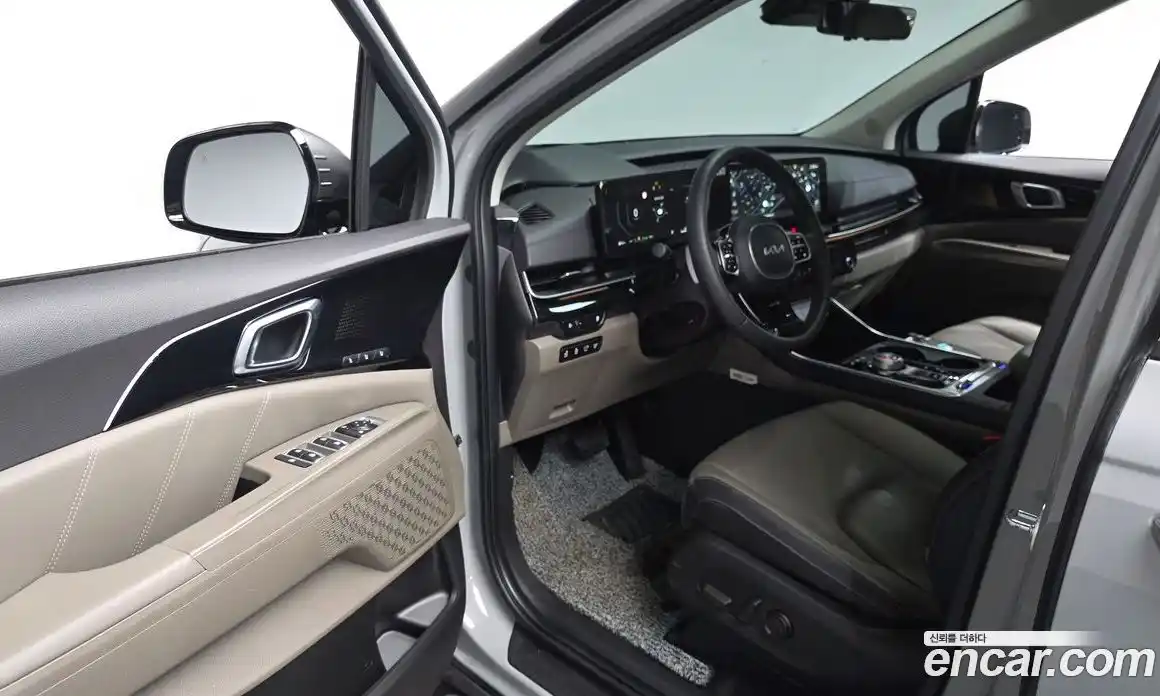 Kia Canival 2024 1.6 Автомат в Москве № 1288854, фото 10