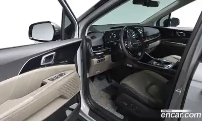 Kia Canival 2024 1.6 Автомат в Москве № 1288854, миниатюра 10