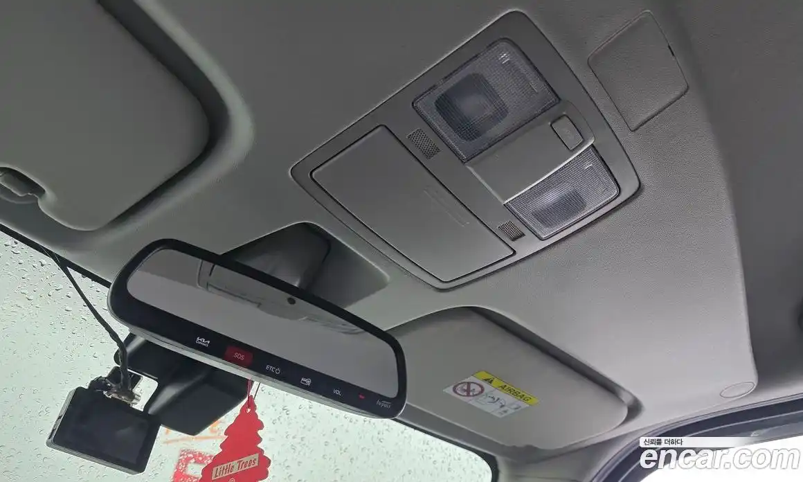 Kia Ray 2023 1.0 Автомат в Москве № 1288863, фото 20