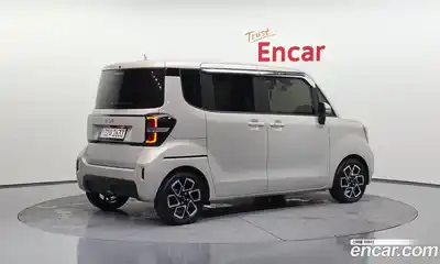 Kia Ray 2023 1.0 Автомат в Москве № 1288863, миниатюра 2