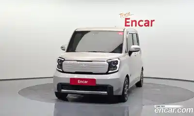Kia Ray 2023 1.0 Автомат в Москве № 1288863, миниатюра 3