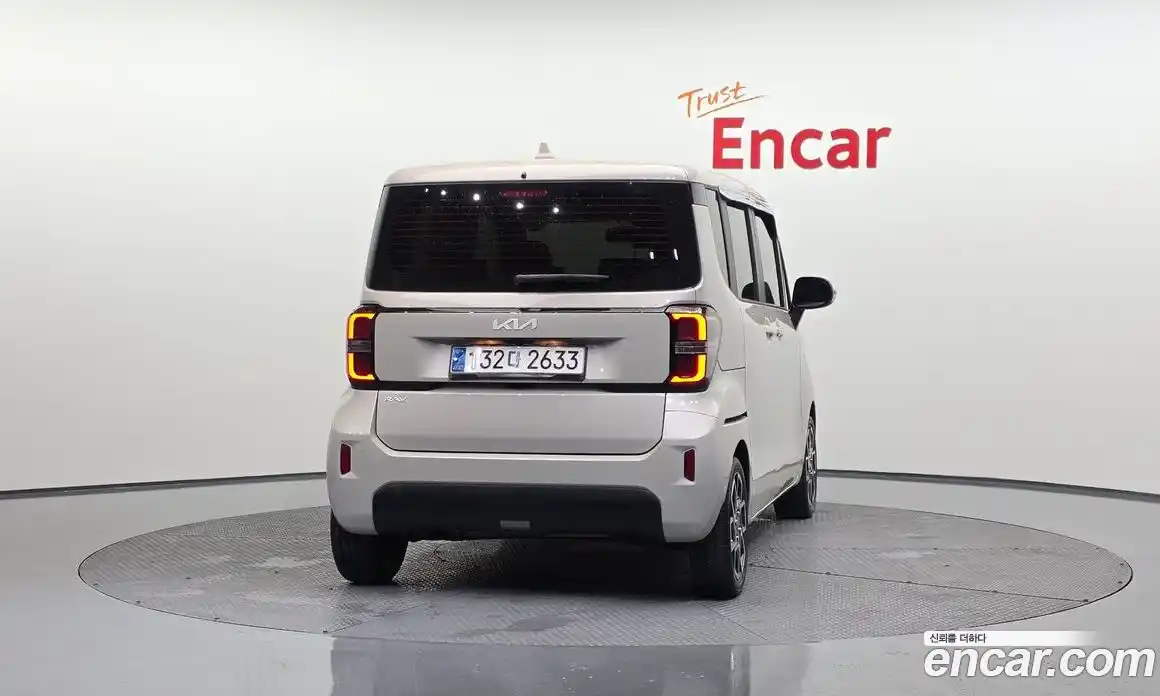 Kia Ray 2023 1.0 Автомат в Москве № 1288863, фото 4