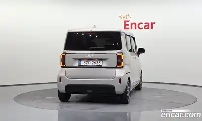 Kia Ray 2023 1.0 Автомат в Москве № 1288863, миниатюра 4