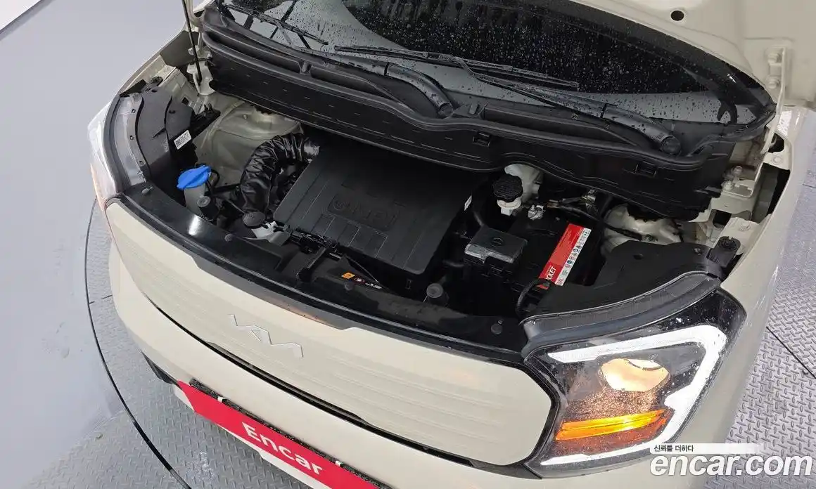 Kia Ray 2023 1.0 Автомат в Москве № 1288863, фото 6