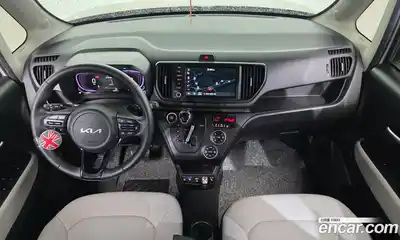 Kia Ray 2023 1.0 Автомат в Москве № 1288863, миниатюра 7