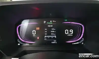 Kia Ray 2023 1.0 Автомат в Москве № 1288863, миниатюра 8