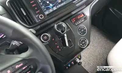 Kia Ray 2023 1.0 Автомат в Москве № 1288863, миниатюра 9