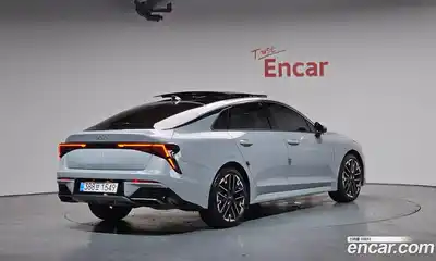 Kia K5 1.6 Turbo Signature