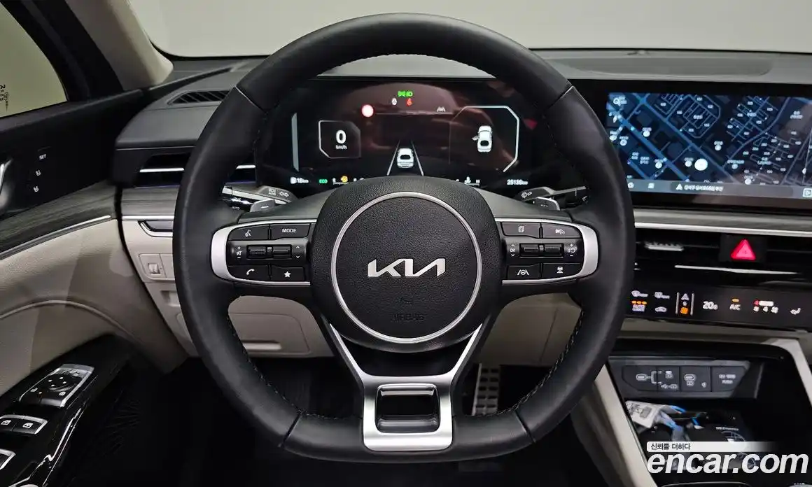 Kia K5 2025 1.6 Автомат в Москве № 1288925, фото 12