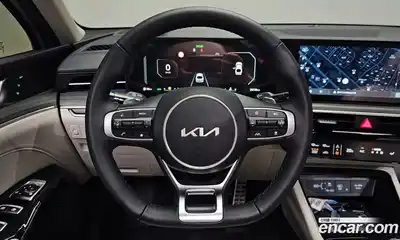 Kia K5 2025 1.6 Автомат в Москве № 1288925, миниатюра 12