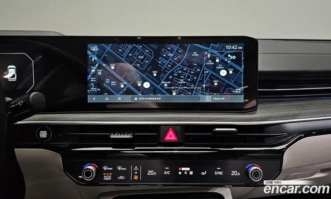 Kia K5 2025 1.6 Автомат в Москве № 1288925, фото 13