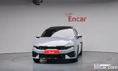 Kia K5 2025 1.6 Автомат в Москве № 1288925, миниатюра 2