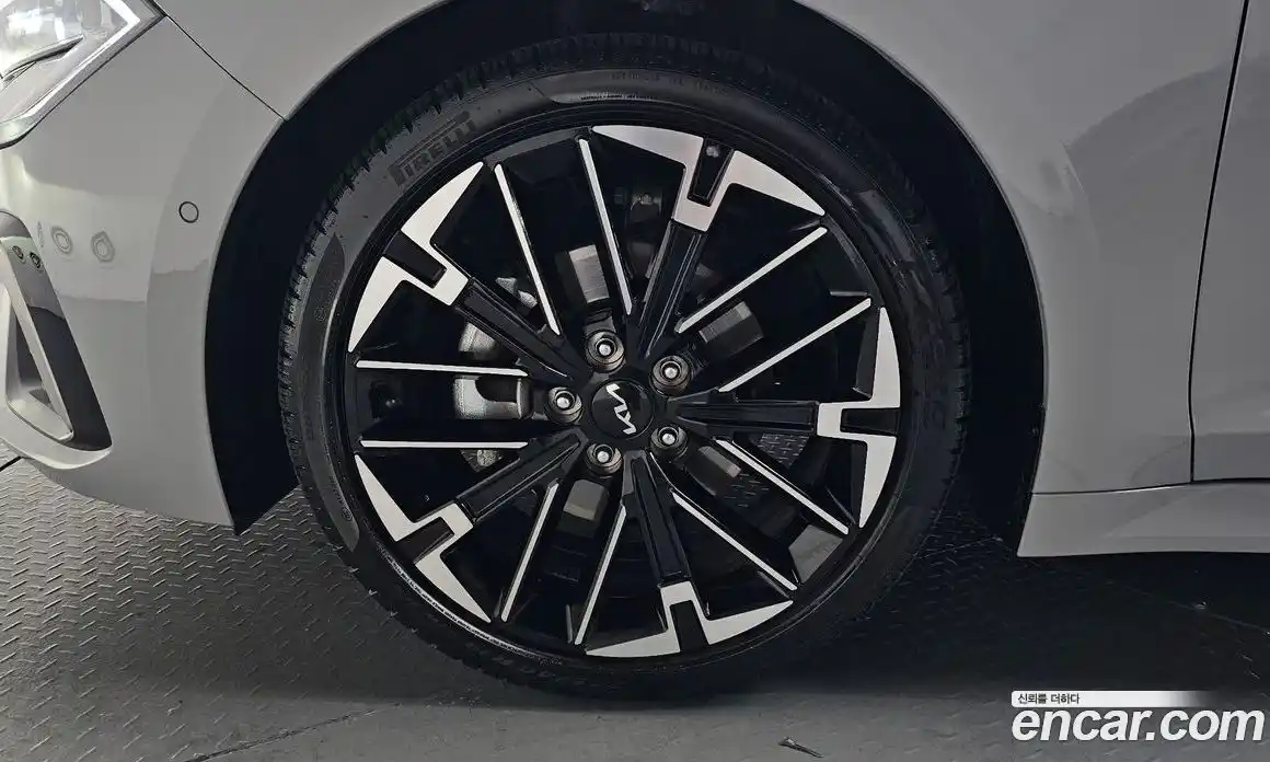 Kia K5 2025 1.6 Автомат в Москве № 1288925, фото 4