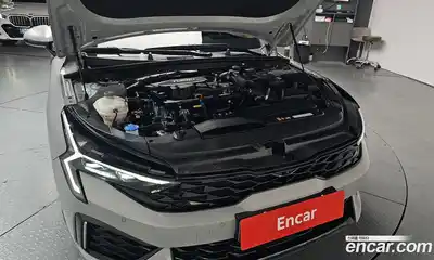 Kia K5 2025 1.6 Автомат в Москве № 1288925, миниатюра 5