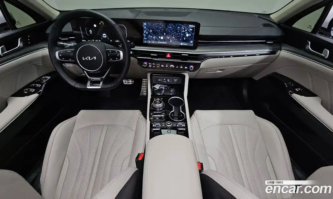 Kia K5 2025 1.6 Автомат в Москве № 1288925, фото 6