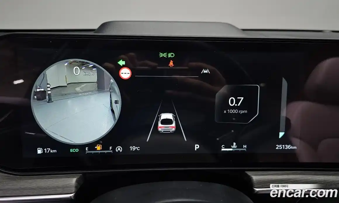 Kia K5 2025 1.6 Автомат в Москве № 1288925, фото 7