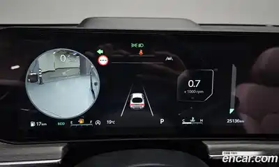 Kia K5 2025 1.6 Автомат в Москве № 1288925, миниатюра 7